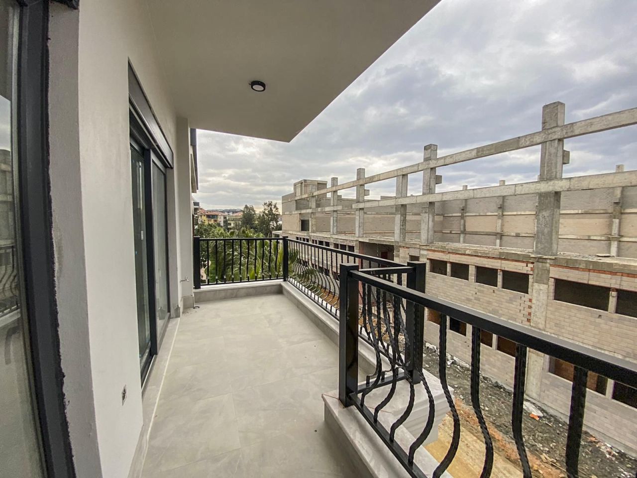 Квартира в Алании, Турция, 87 м² - фото 6