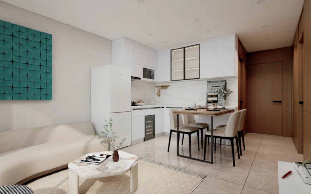 Квартира на Пхукете, Таиланд, 92 м² - фото 6