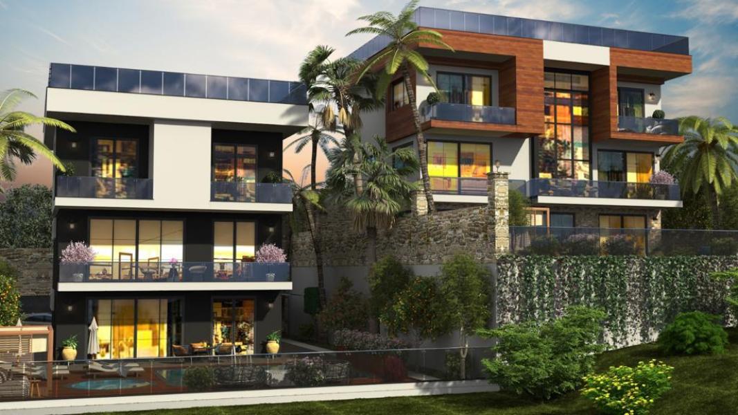 Вилла в Алании, Турция, 424 м² - фото 6