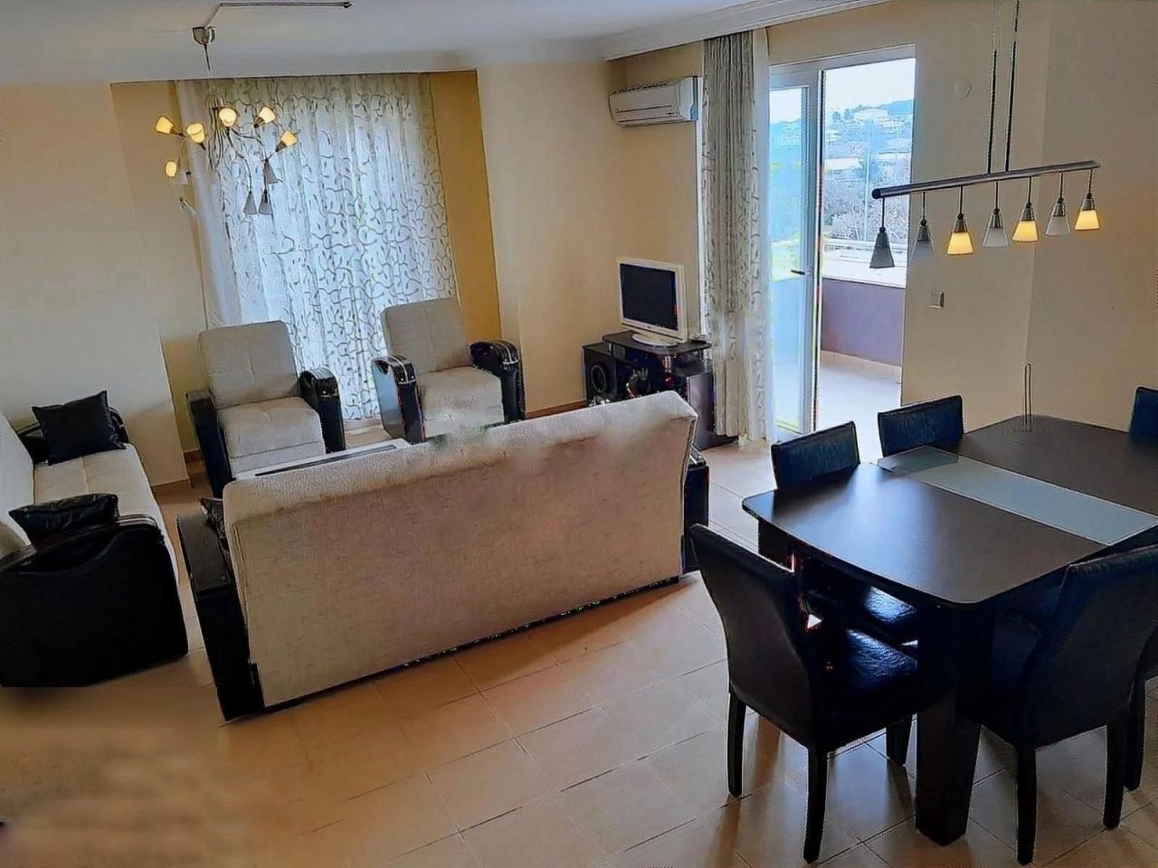 Квартира в Авсалларе, Турция, 130 м² - фото 6