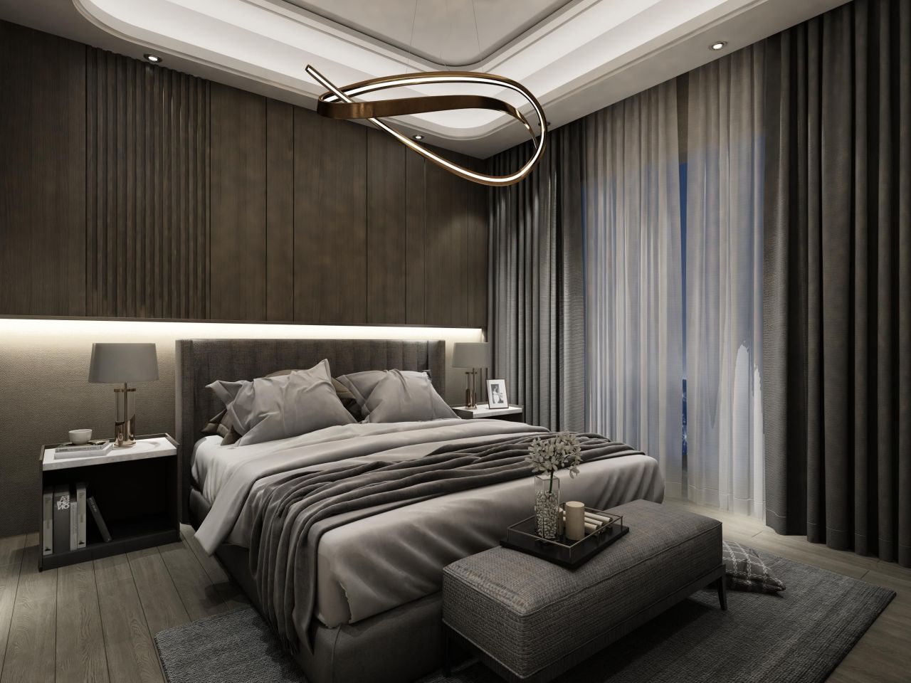 Пентхаус в Алании, Турция, 95 м² - фото 6