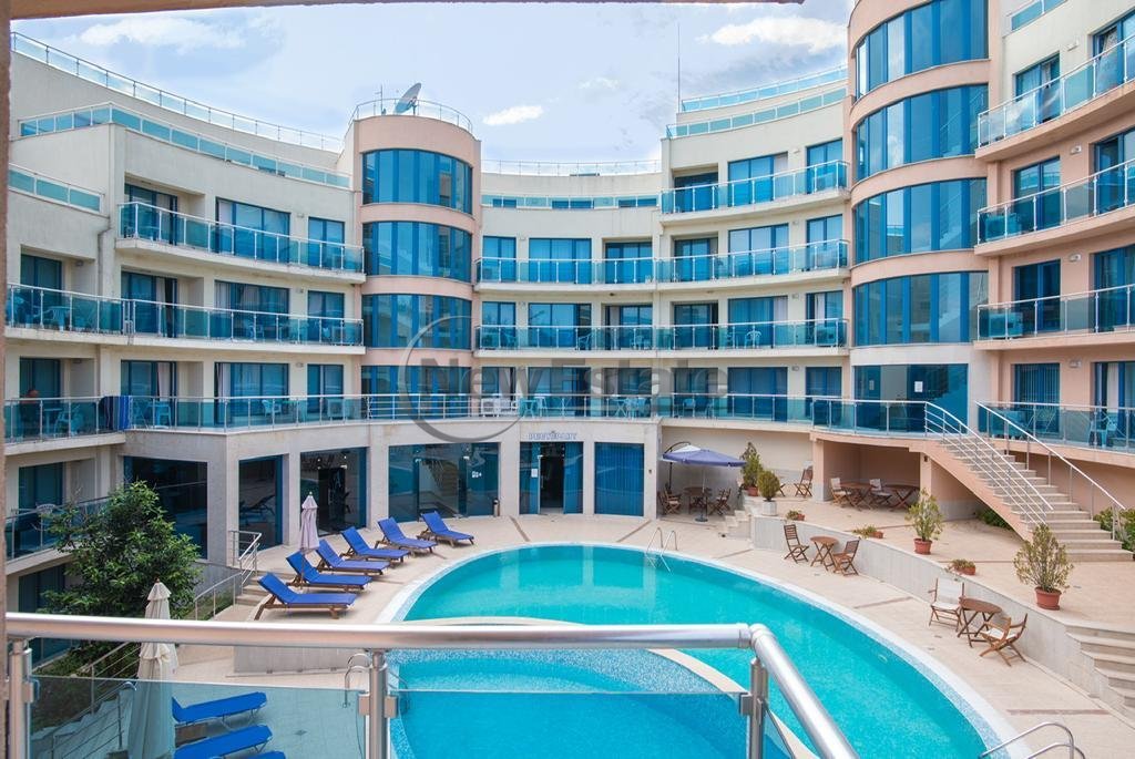 Апартаменты в Обзоре, Болгария, 60 м² - фото 1