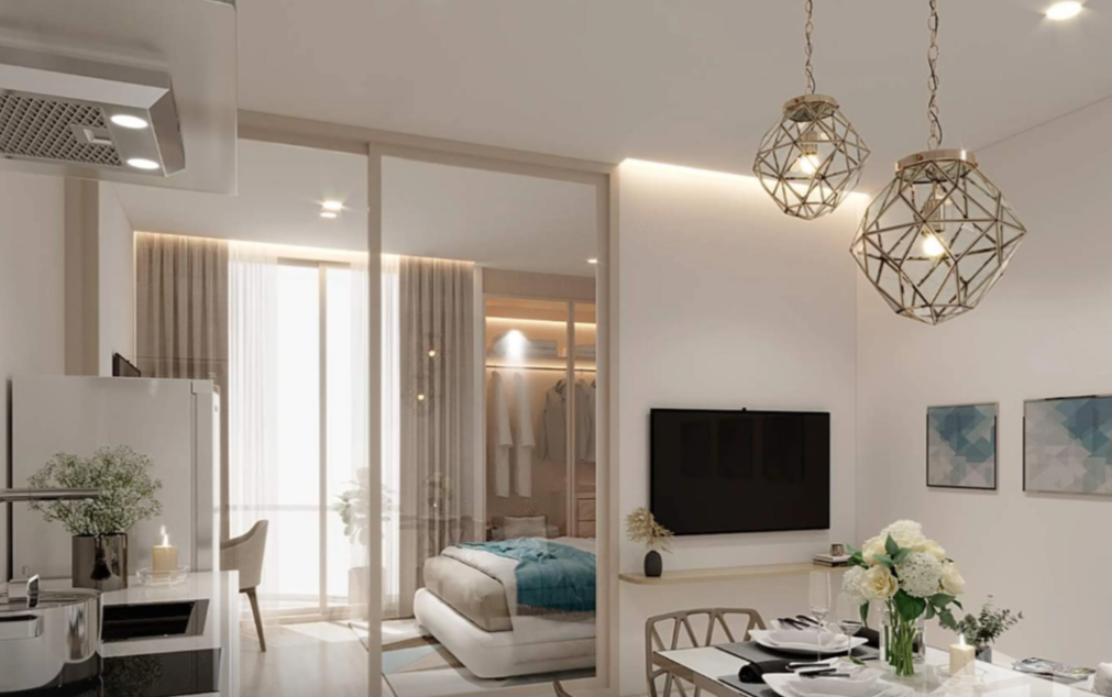 Квартира на Пхукете, Таиланд, 29 м² - фото 6