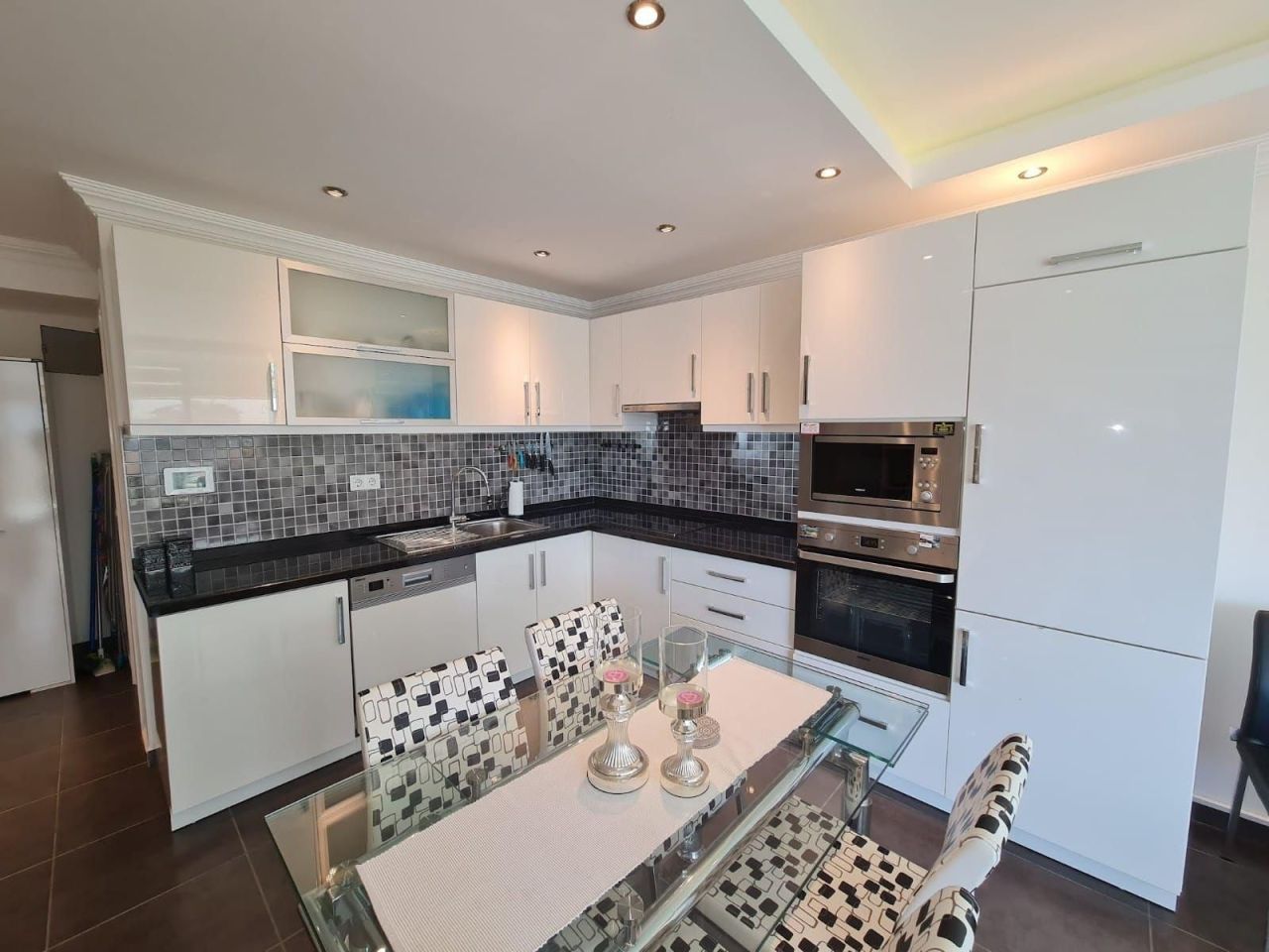 Квартира в Алании, Турция, 90 м² - фото 6