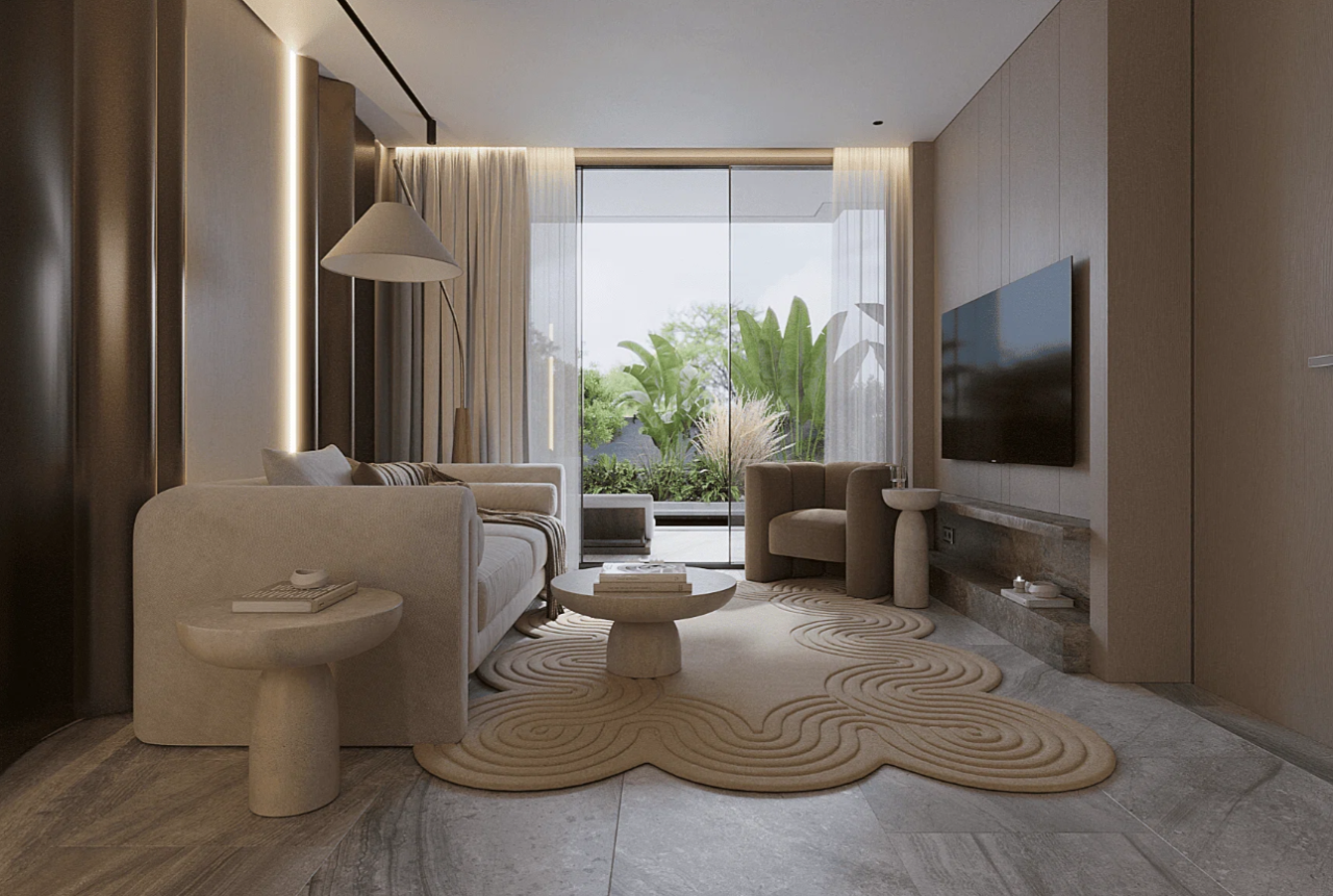 Квартира на Пхукете, Таиланд, 148 м² - фото 6