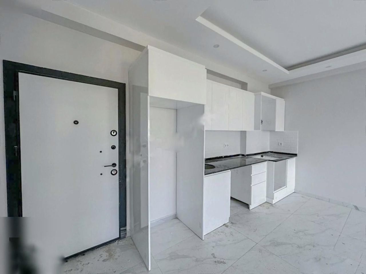 Квартира в Алании, Турция, 50 м² - фото 6