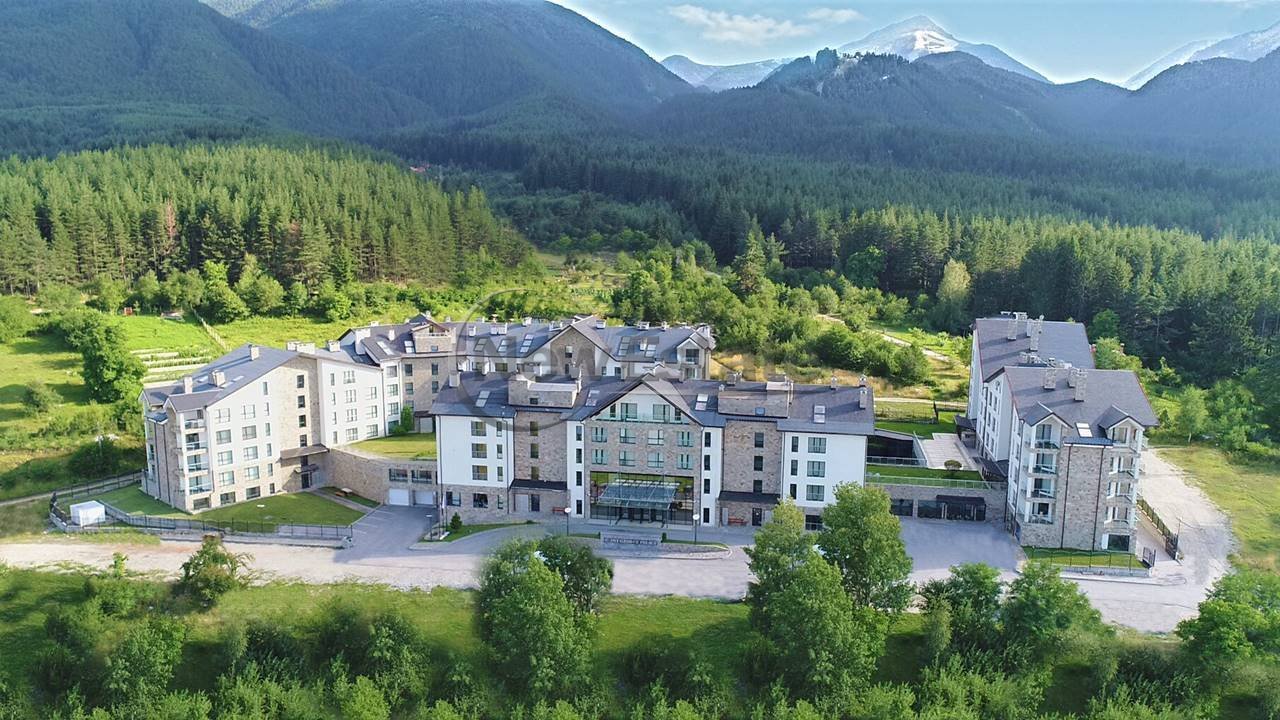 Апартаменты в Банско, Болгария, 78 м² - фото 1