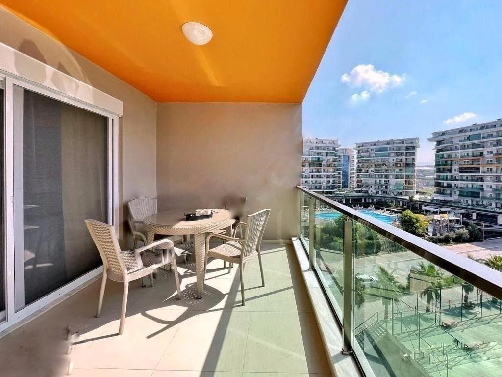 Квартира в Авсалларе, Турция, 55 м² - фото 6