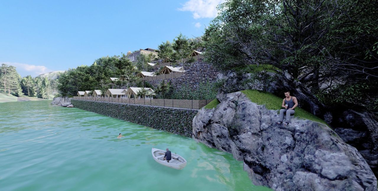 Вилла в Алании, Турция, 46 м² - фото 6