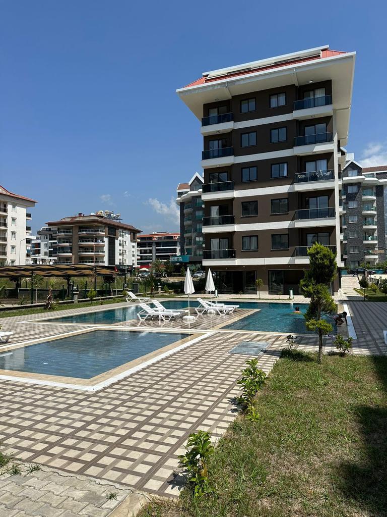 Квартира в Кестеле, Турция, 40 м² - фото 6