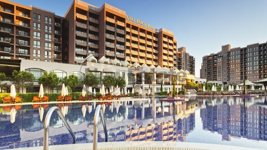 Апартаменты на Солнечном берегу, Болгария, 70 м² - фото 1