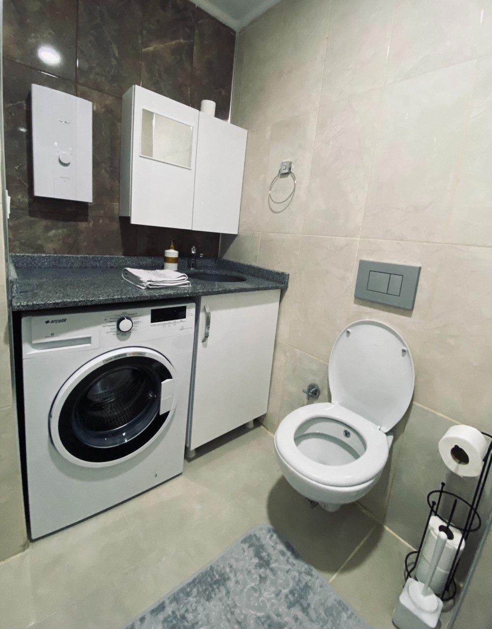 Квартира в Алании, Турция, 65 м² - фото 6