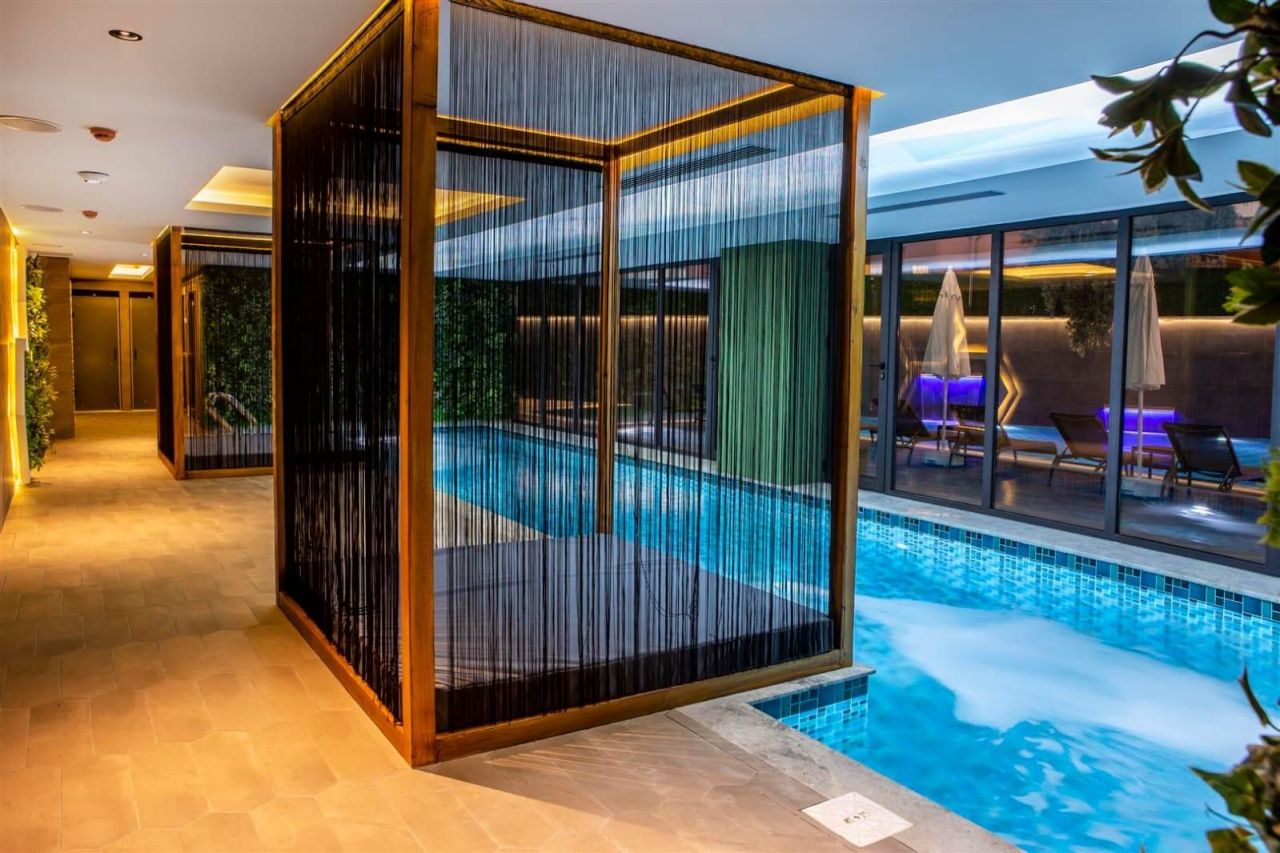 Пентхаус в Алании, Турция, 108 м² - фото 6