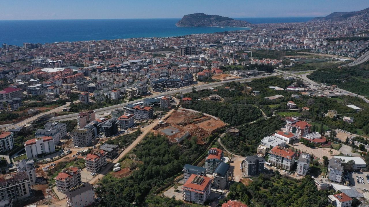 Квартира в Алании, Турция, 42 м² - фото 6