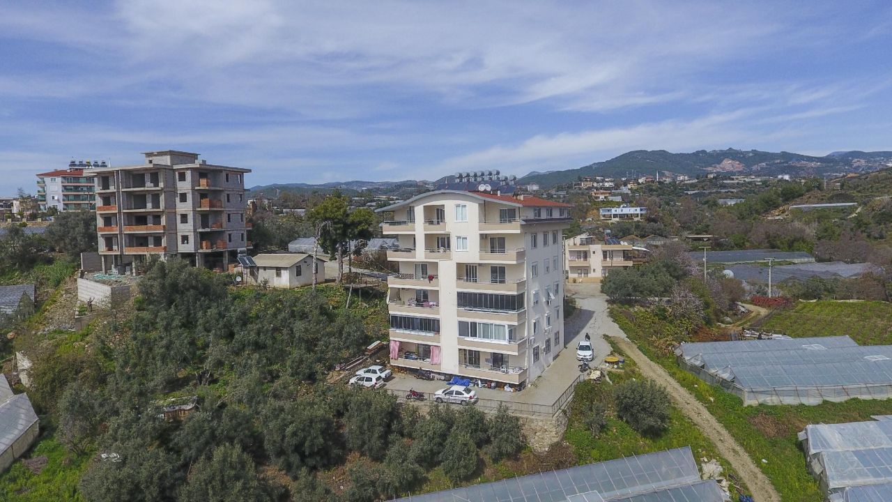 Пентхаус в Алании, Турция, 170 м² - фото 6
