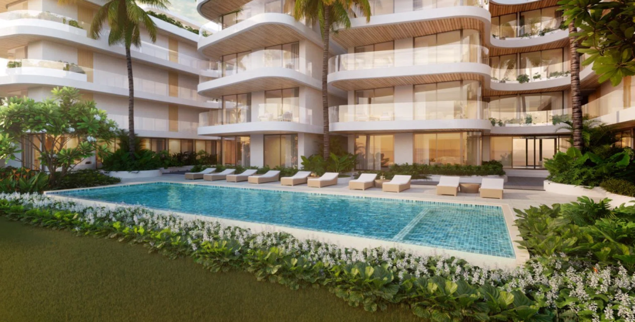 Квартира на Пхукете, Таиланд, 33 м² - фото 6