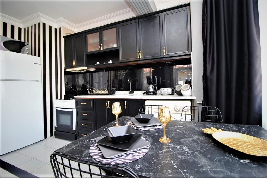 Квартира в Алании, Турция, 50 м² - фото 6