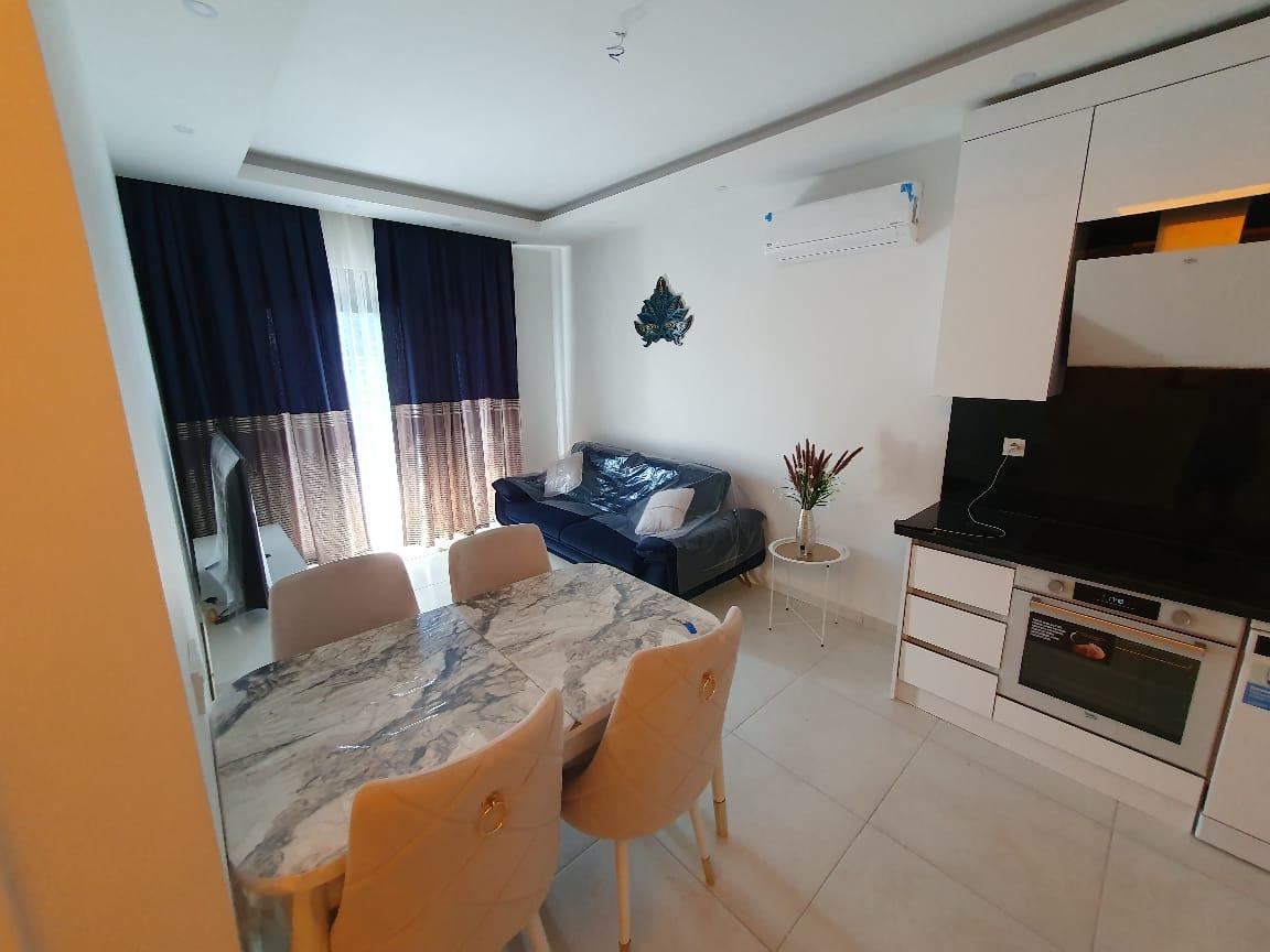 Квартира в Алании, Турция, 55 м² - фото 6