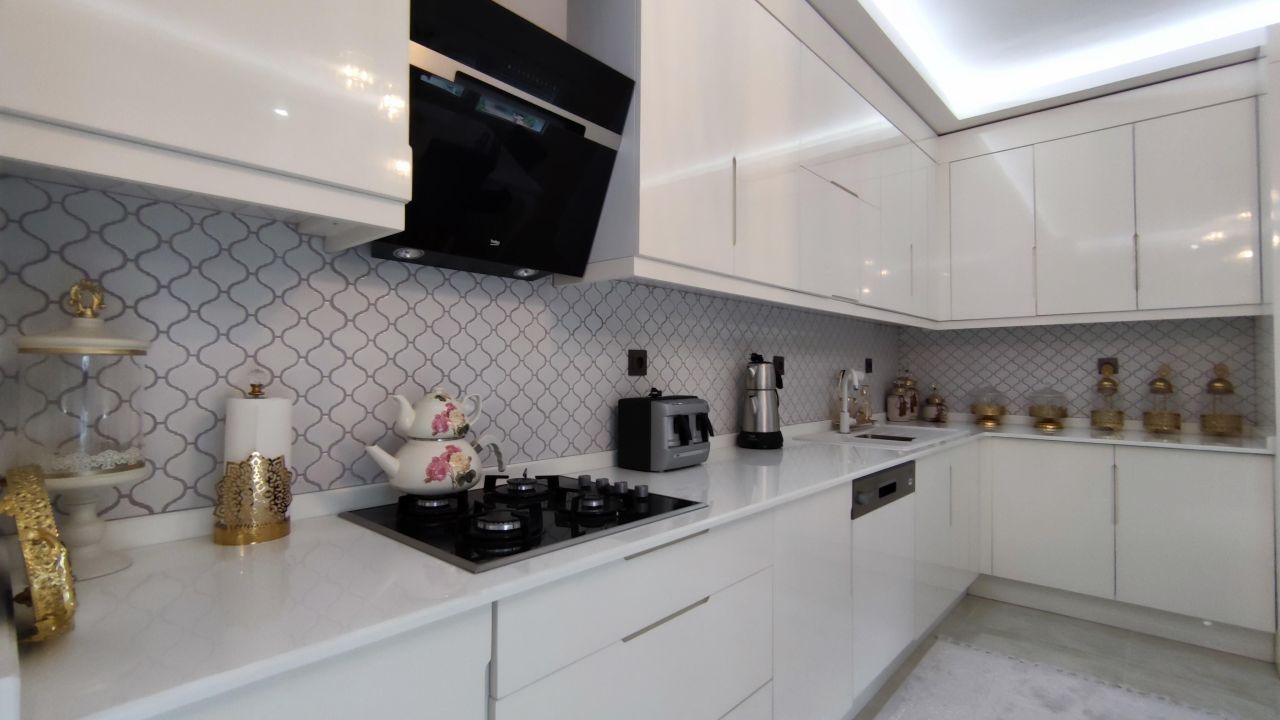 Пентхаус в Алании, Турция, 250 м² - фото 6