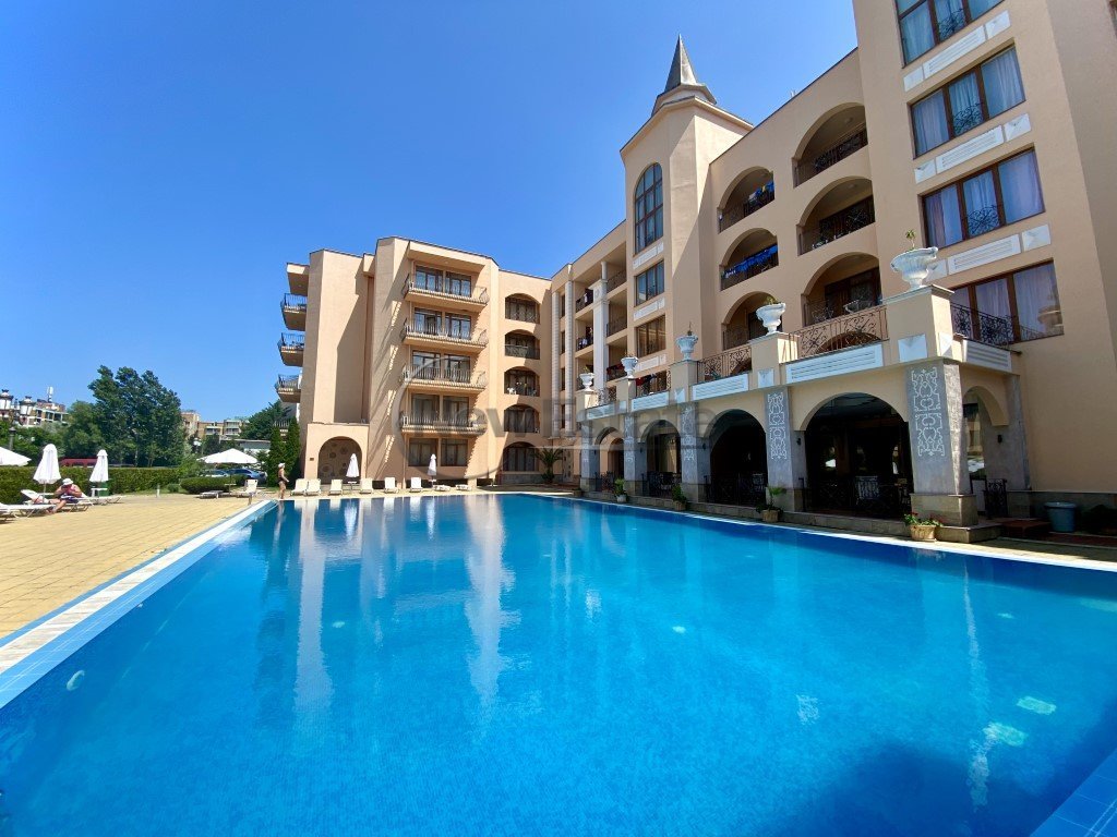 Апартаменты на Солнечном берегу, Болгария, 72 м² - фото 1