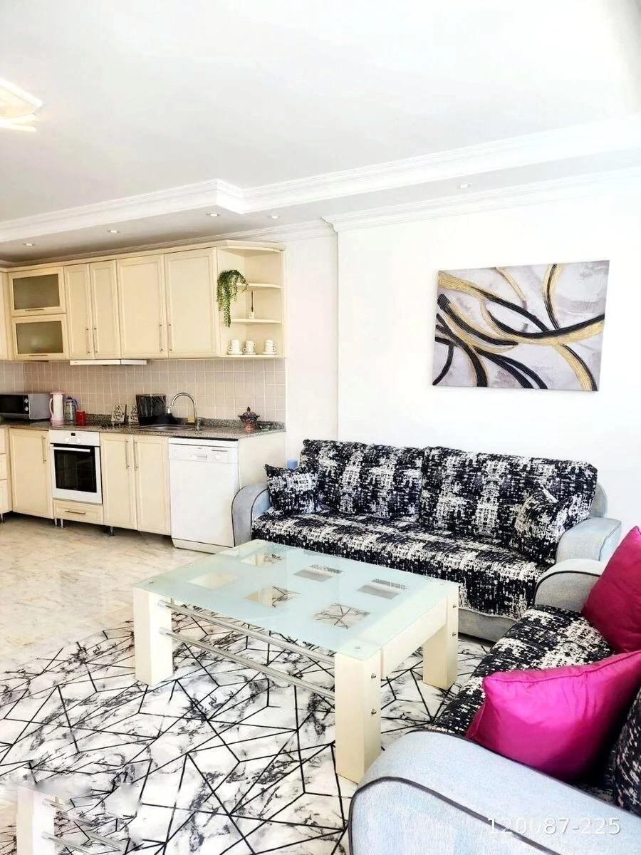 Квартира в Алании, Турция, 120 м² - фото 6