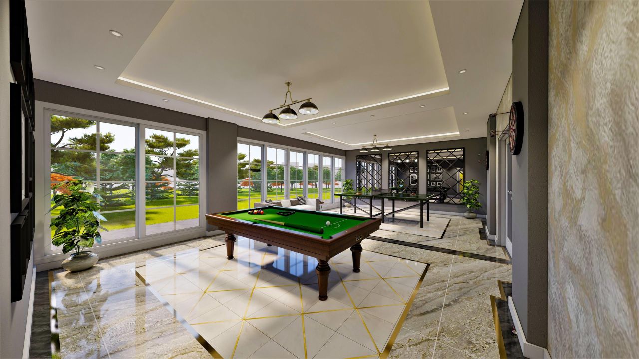 Пентхаус в Алании, Турция, 118 м² - фото 6