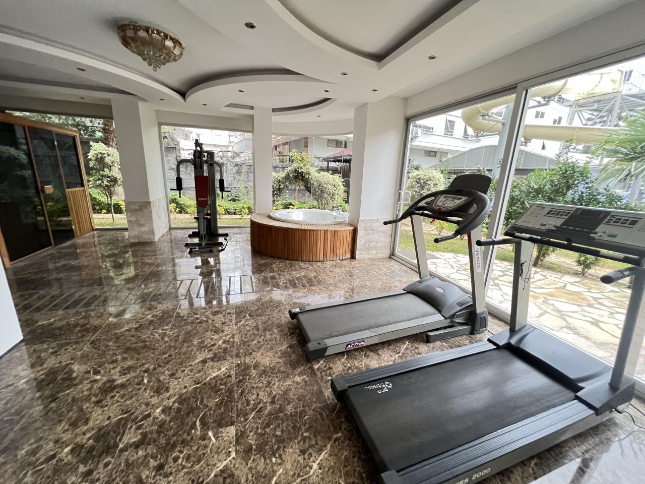 Квартира в Алании, Турция, 125 м² - фото 6