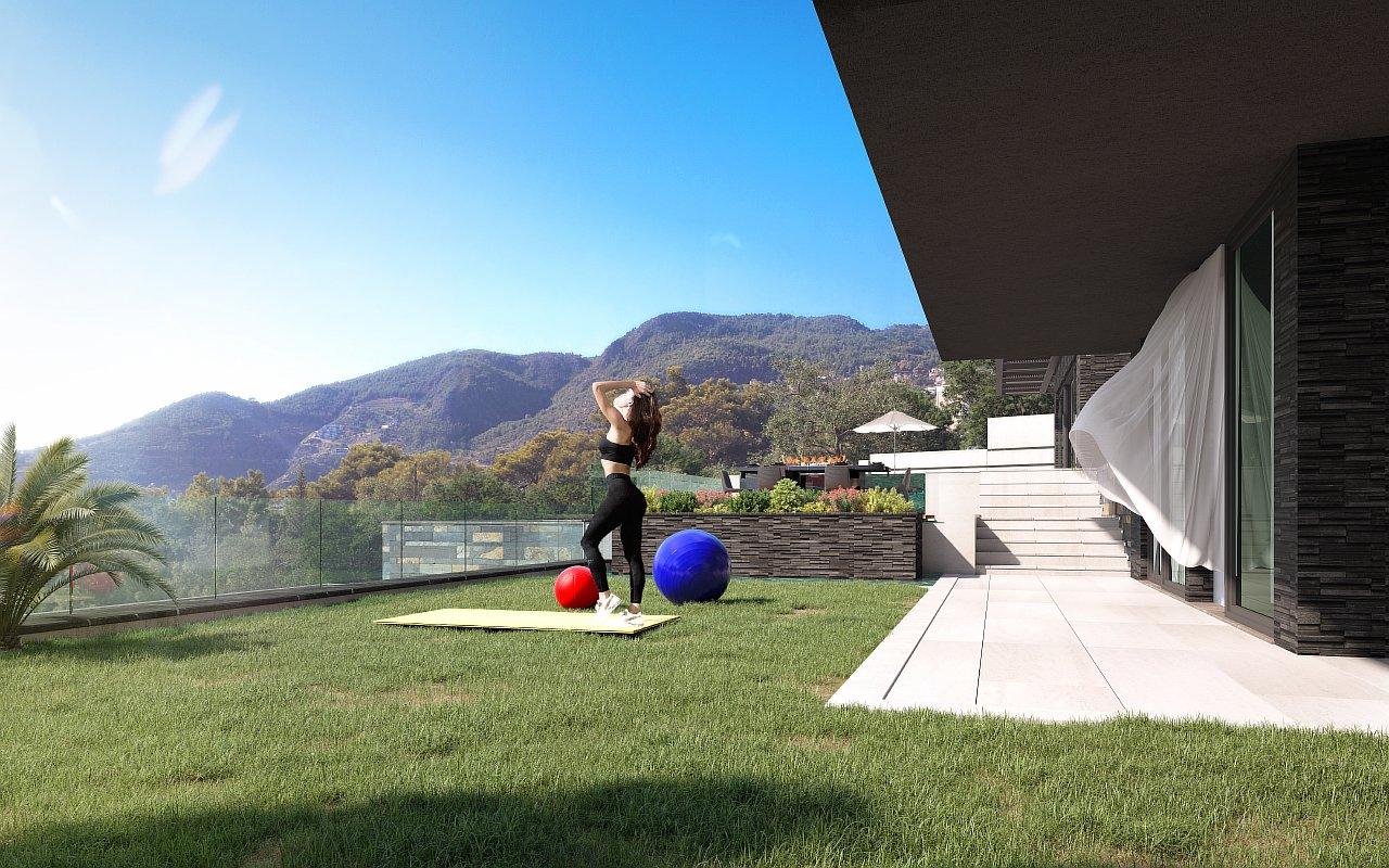 Вилла в Алании, Турция, 573 м² - фото 6