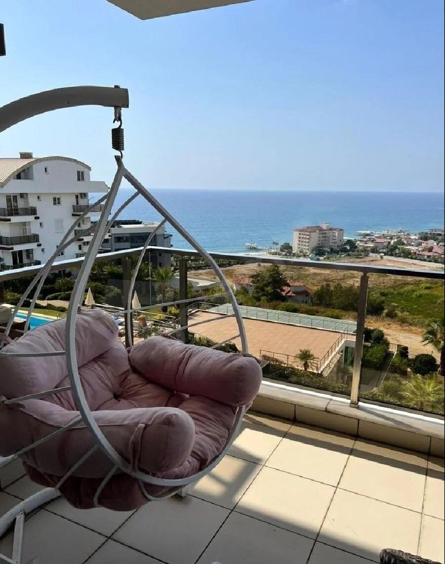 Квартира в Конаклы, Турция, 120 м² - фото 6