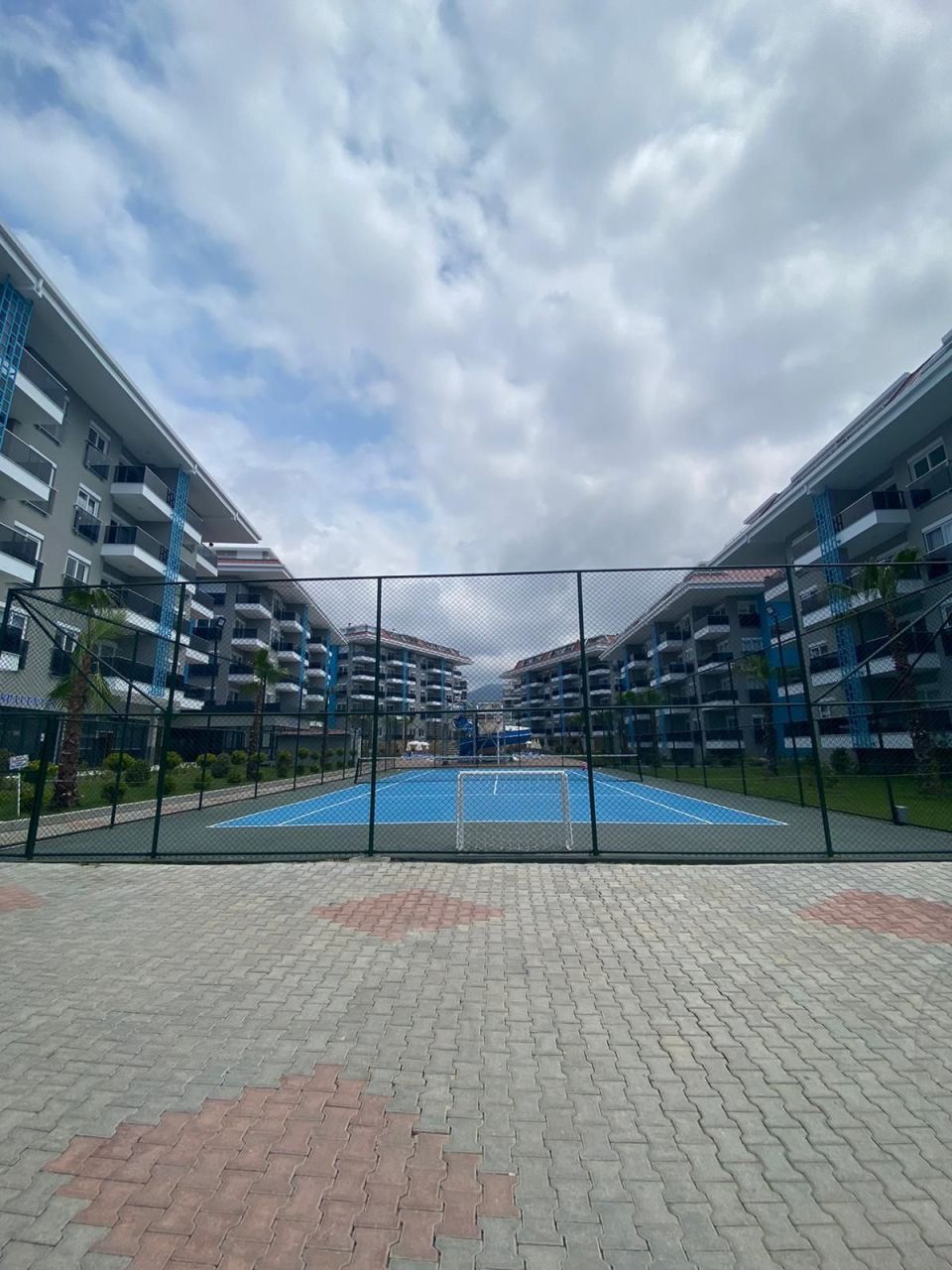 Квартира в Кестеле, Турция, 50 м² - фото 6