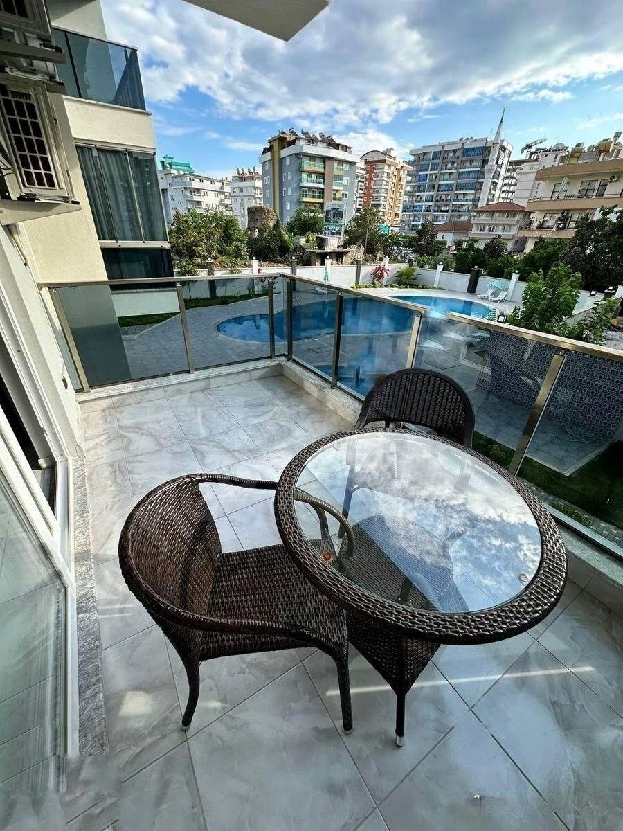 Квартира в Алании, Турция, 75 м² - фото 6