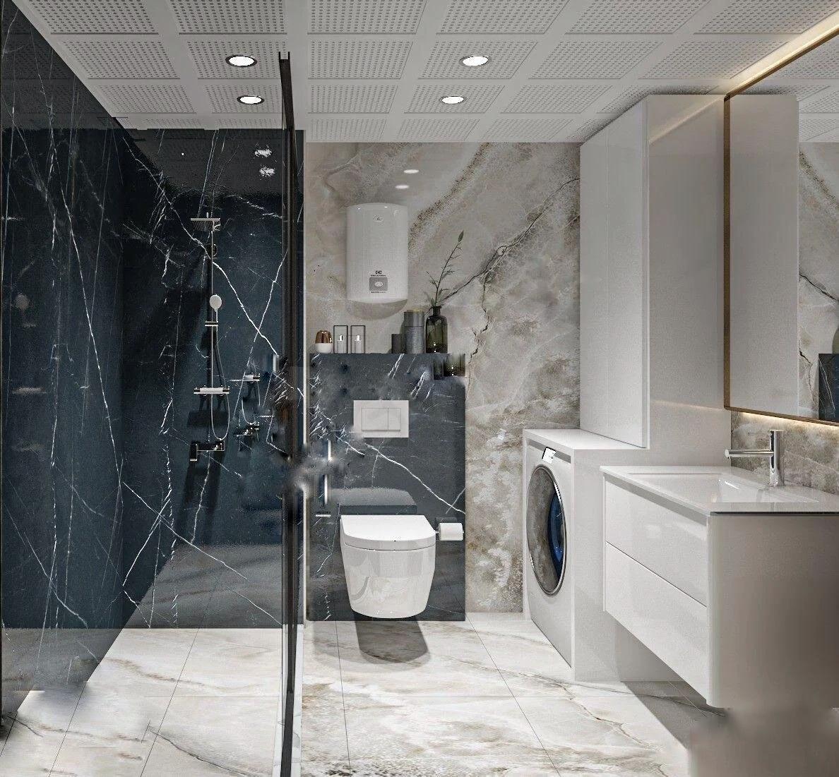 Квартира в Алании, Турция, 64 м² - фото 6