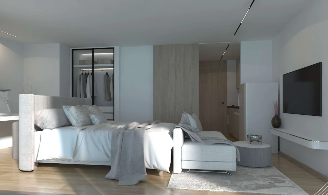 Квартира на Пхукете, Таиланд, 45 м² - фото 6