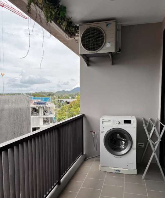 Квартира на Пхукете, Таиланд, 36 м² - фото 6