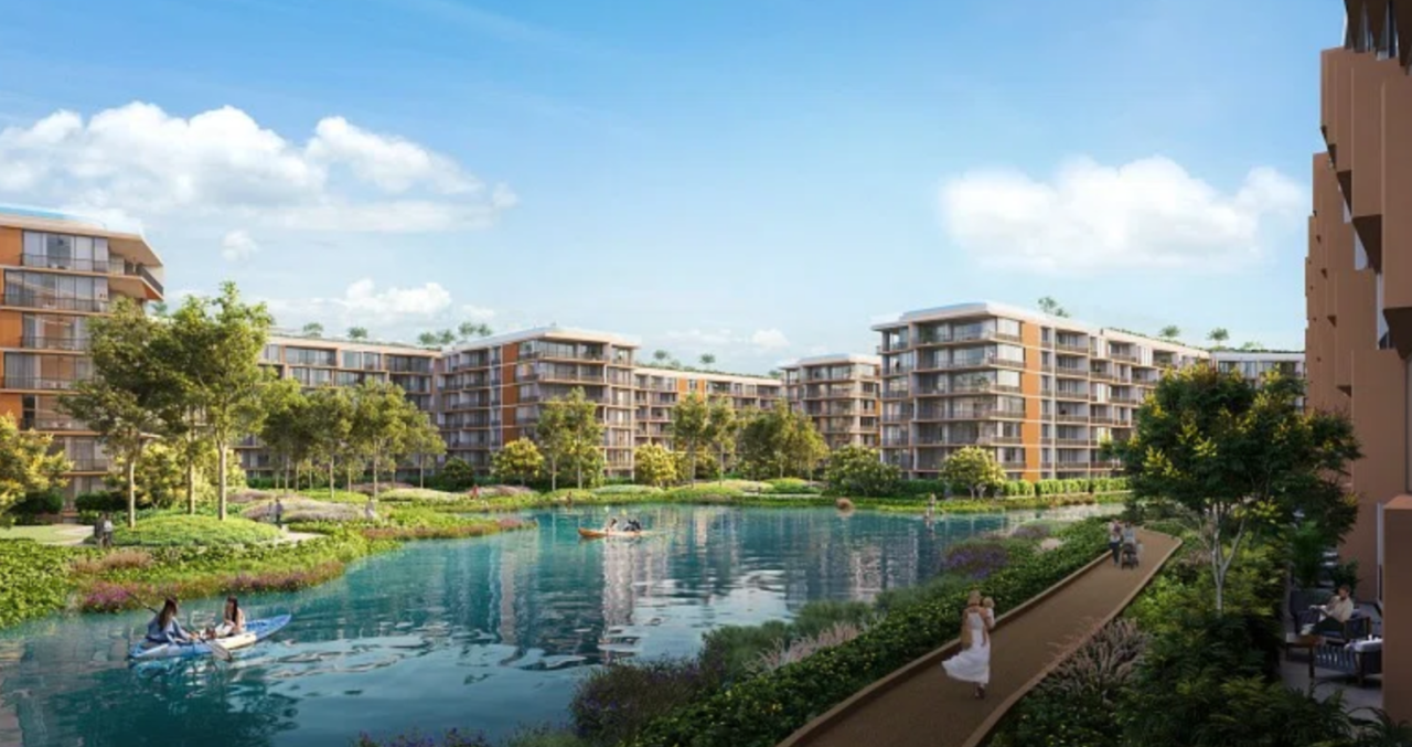 Квартира на Пхукете, Таиланд, 141 м² - фото 6