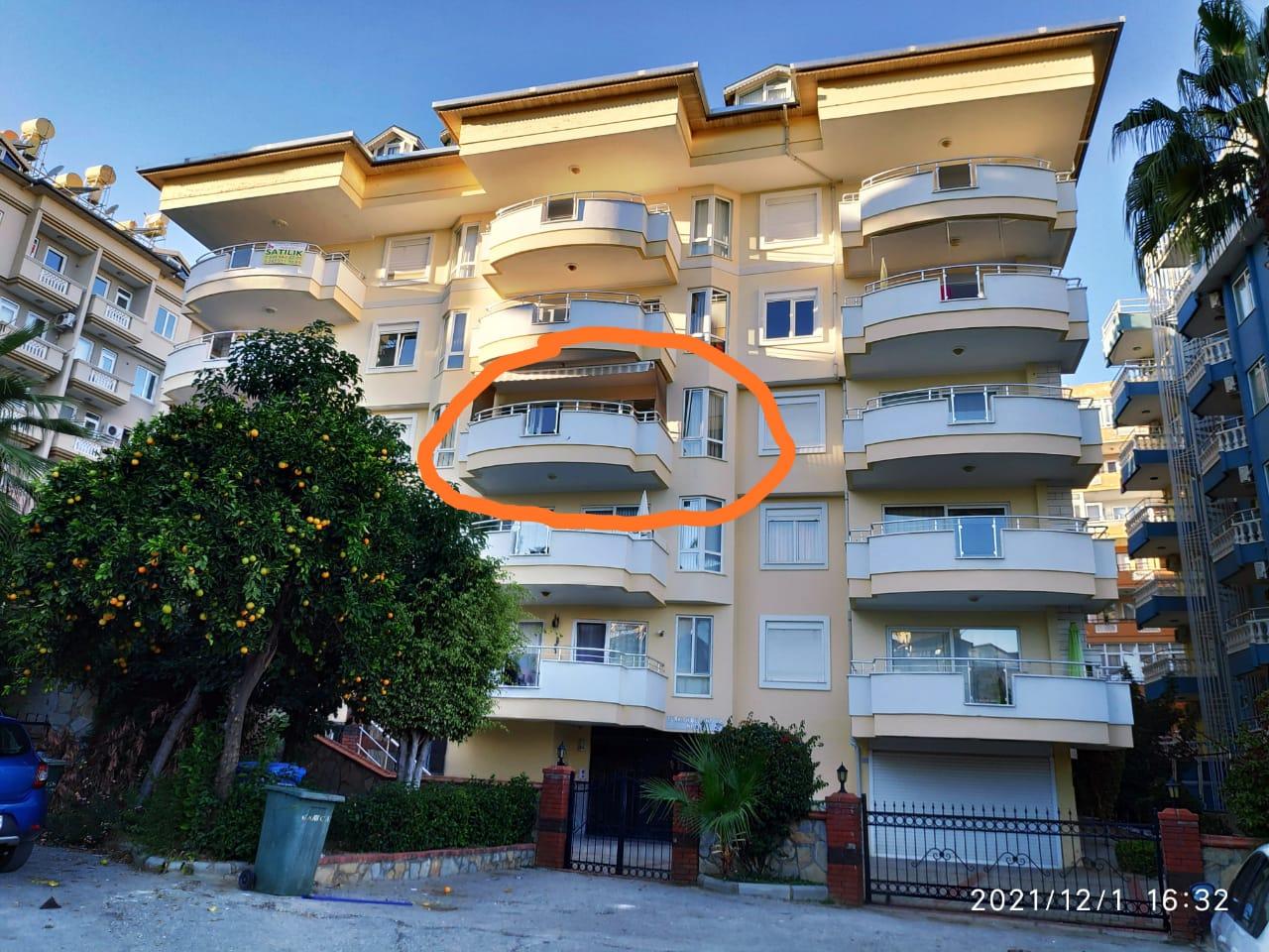 Квартира в Алании, Турция, 70 м² - фото 6
