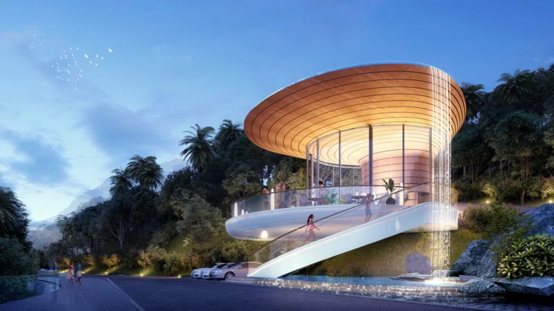 Вилла на Пхукете, Таиланд, 514 м² - фото 5