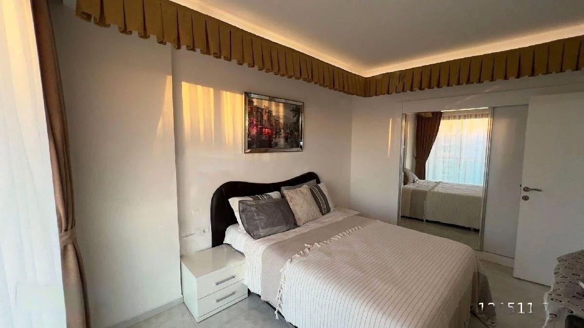 Квартира в Алании, Турция, 65 м² - фото 6