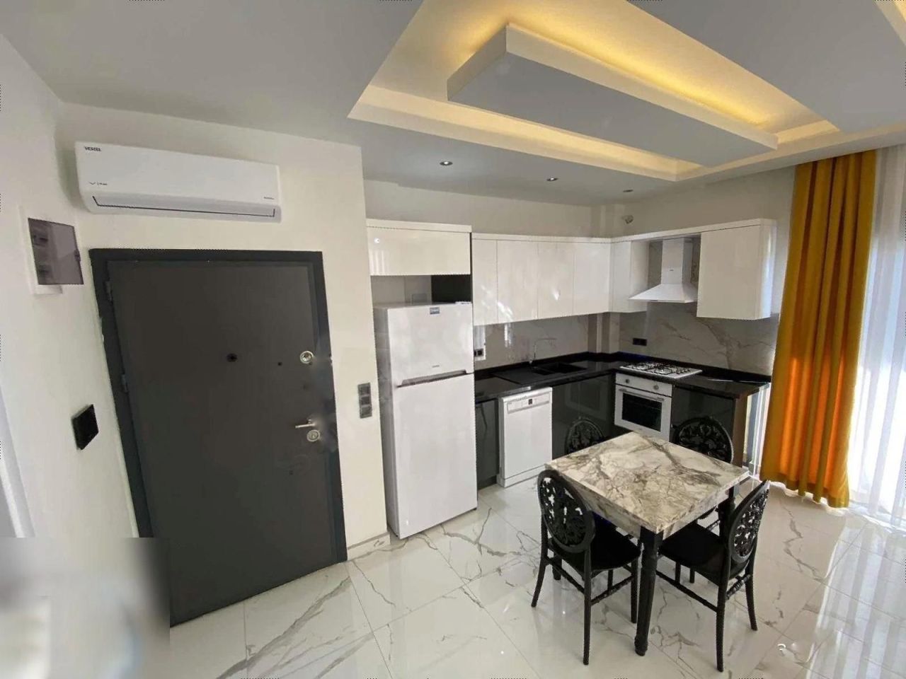 Квартира в Авсалларе, Турция, 55 м² - фото 6