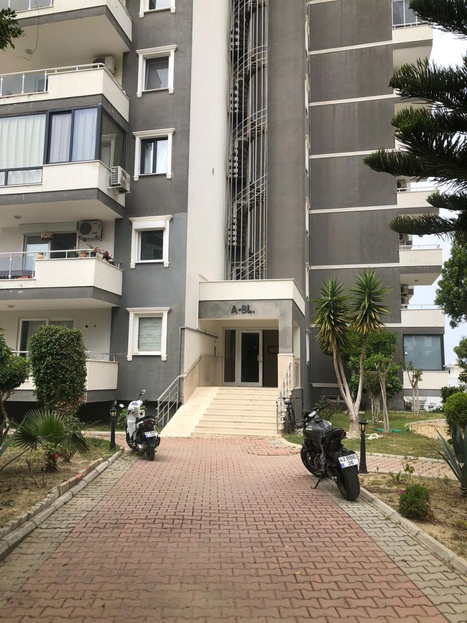 Квартира в Алании, Турция, 125 м² - фото 6