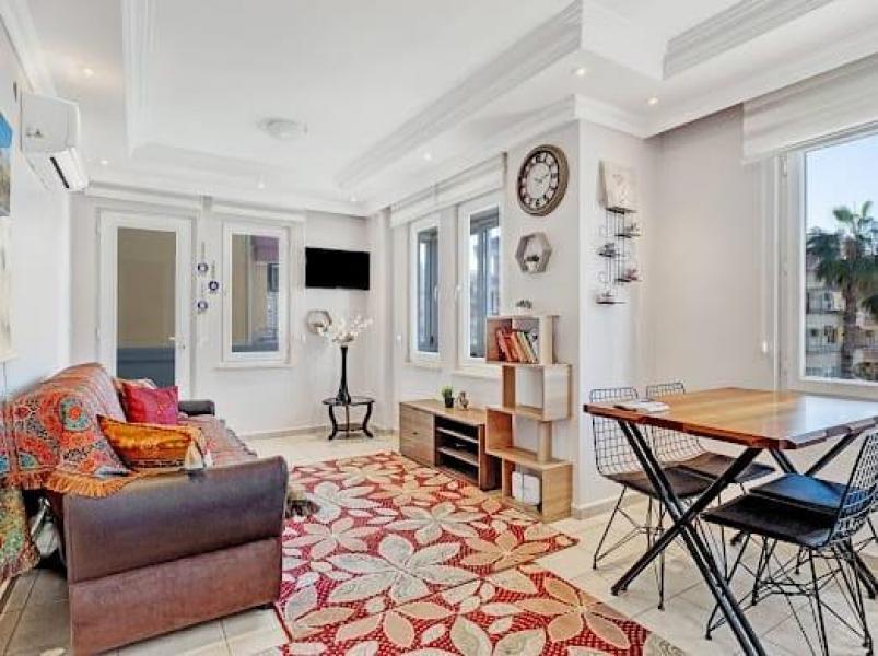 Квартира в Алании, Турция, 60 м² - фото 6