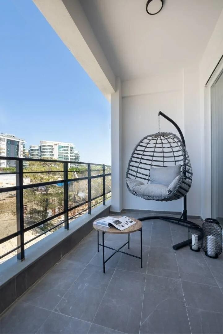 Квартира в Авсалларе, Турция, 51 м² - фото 6