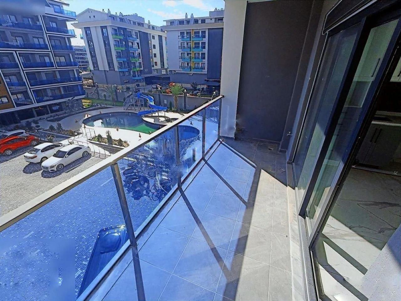 Квартира в Алании, Турция, 50 м² - фото 6