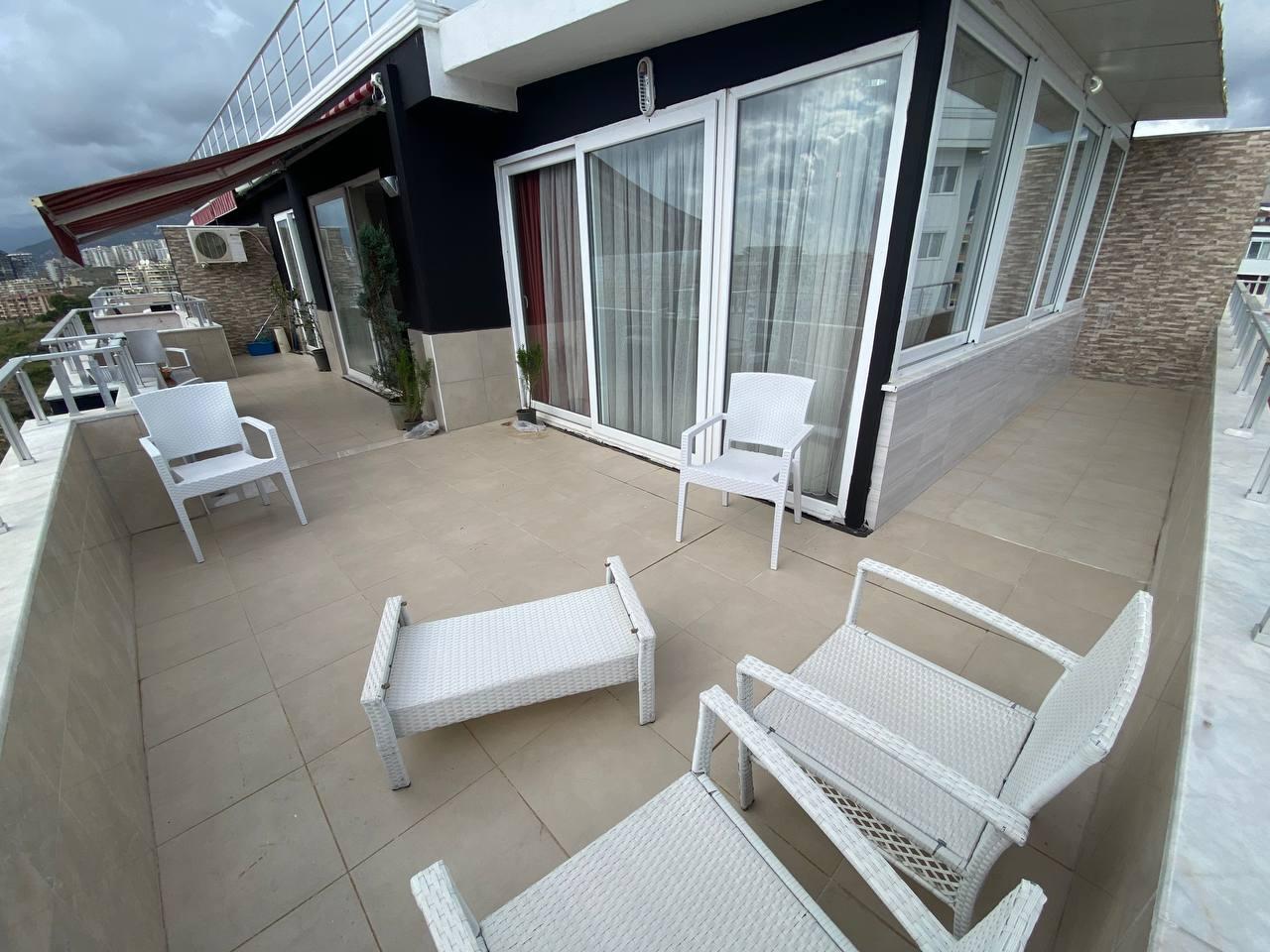 Квартира в Алании, Турция, 110 м² - фото 6