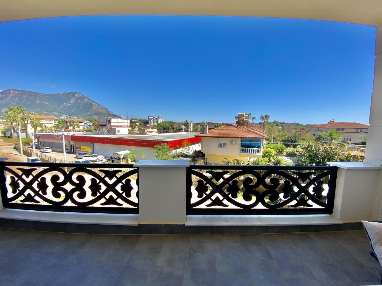 Квартира в Алании, Турция, 40 м² - фото 6