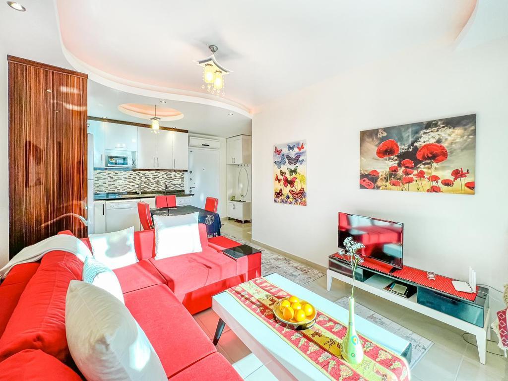 Квартира в Алании, Турция, 55 м² - фото 6