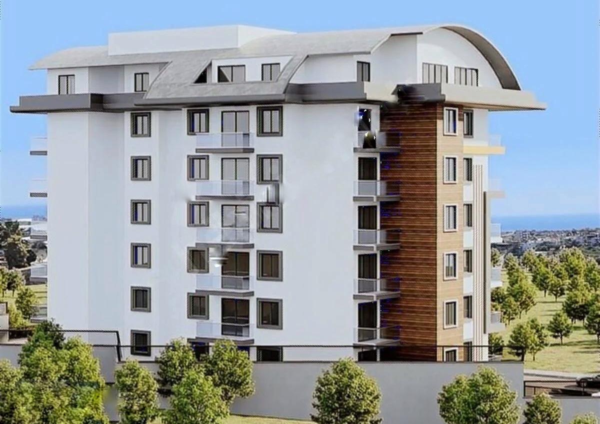 Квартира в Алании, Турция, 95 м² - фото 6