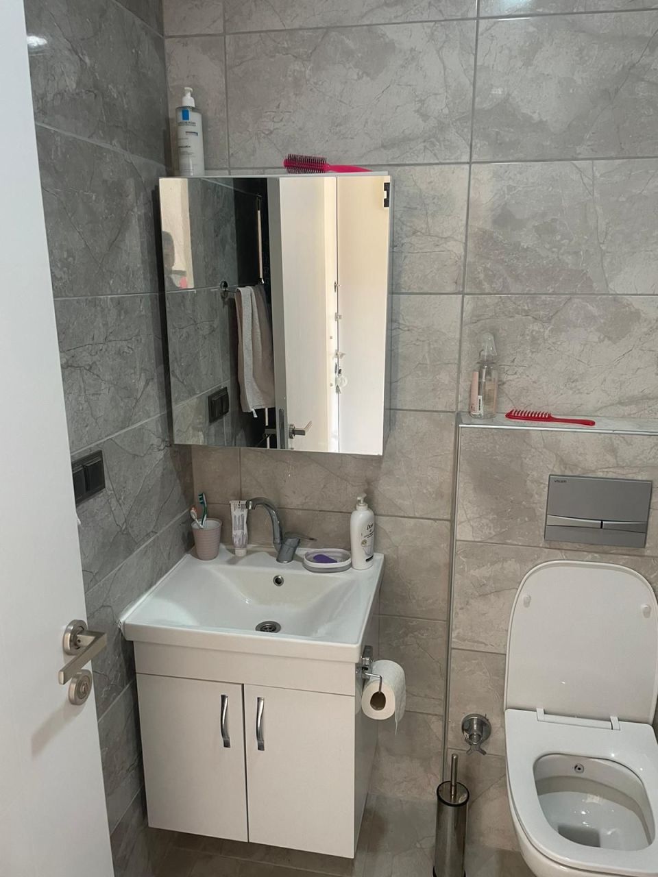 Квартира в Алании, Турция, 50 м² - фото 6