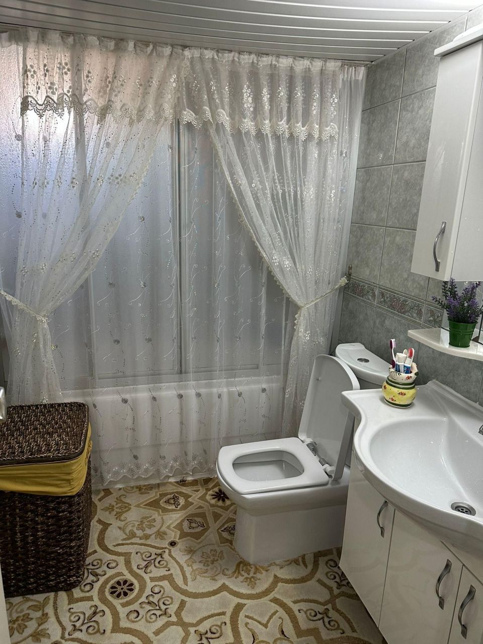 Квартира в Алании, Турция, 115 м² - фото 6