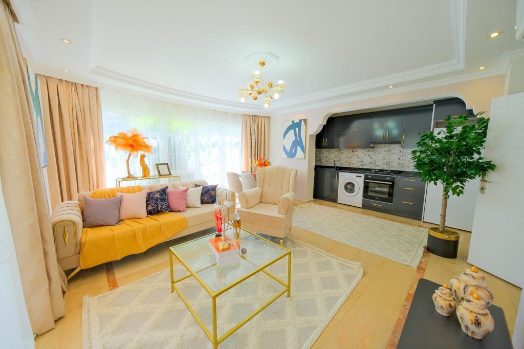 Квартира в Алании, Турция, 100 м² - фото 6